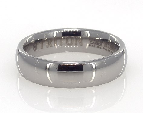 triton 6mm tungsten men's band