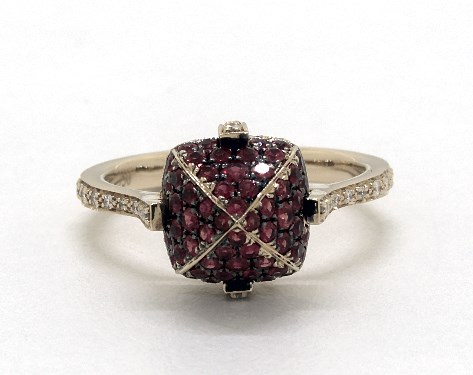 james allen ruby ring