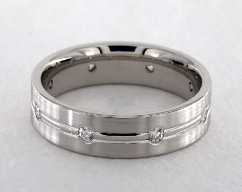 bezel set wedding band platinum 6mm etched bezel set diamond wedding ring platinum 18112p bezel set wedding band platinum 6mm etched bezel set diamond wedding ring platinum 18112p