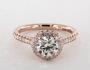 Various carat combinations for the selected ring