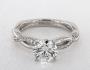 Various carat combinations for the selected ring