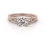 Various carat combinations for the selected ring