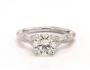 Various carat combinations for the selected ring