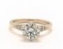 Various carat combinations for the selected ring