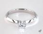 Various carat combinations for the selected ring