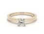 Various carat combinations for the selected ring