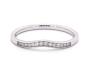 Various carat combinations for the selected ring