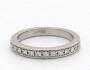 Various carat combinations for the selected ring