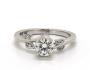 Various carat combinations for the selected ring
