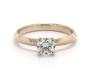 Various carat combinations for the selected ring