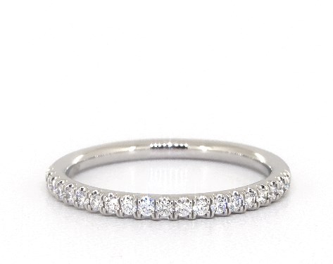 Platinum Halo Setting