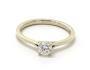 Various carat combinations for the selected ring