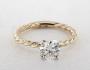 Various carat combinations for the selected ring