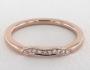 Various carat combinations for the selected ring