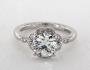 Various carat combinations for the selected ring