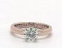 Various carat combinations for the selected ring