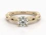 Various carat combinations for the selected ring