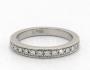 Various carat combinations for the selected ring