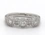 Various carat combinations for the selected ring