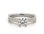 Various carat combinations for the selected ring