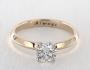 Various carat combinations for the selected ring