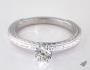 Various carat combinations for the selected ring