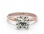 Various carat combinations for the selected ring