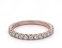 Various carat combinations for the selected ring