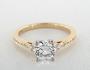 Various carat combinations for the selected ring