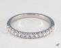 Various carat combinations for the selected ring