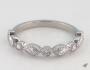 Various carat combinations for the selected ring