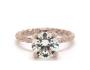 Various carat combinations for the selected ring