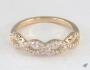 Various carat combinations for the selected ring