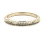 Various carat combinations for the selected ring