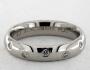 Various carat combinations for the selected ring