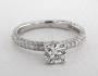 Various carat combinations for the selected ring