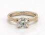 Various carat combinations for the selected ring