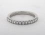 Various carat combinations for the selected ring