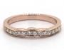 Various carat combinations for the selected ring