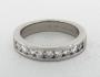 Various carat combinations for the selected ring