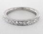 Various carat combinations for the selected ring