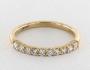 Various carat combinations for the selected ring