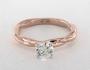 Various carat combinations for the selected ring