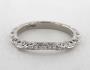 Various carat combinations for the selected ring