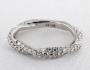 Various carat combinations for the selected ring