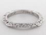 Various carat combinations for the selected ring