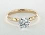 Various carat combinations for the selected ring