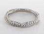 Various carat combinations for the selected ring