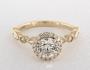 Various carat combinations for the selected ring