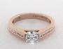 Various carat combinations for the selected ring